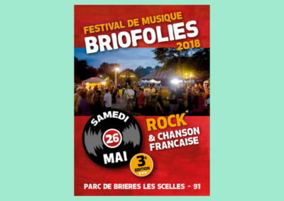 Dossier de présentation du Festival des BrioFolies